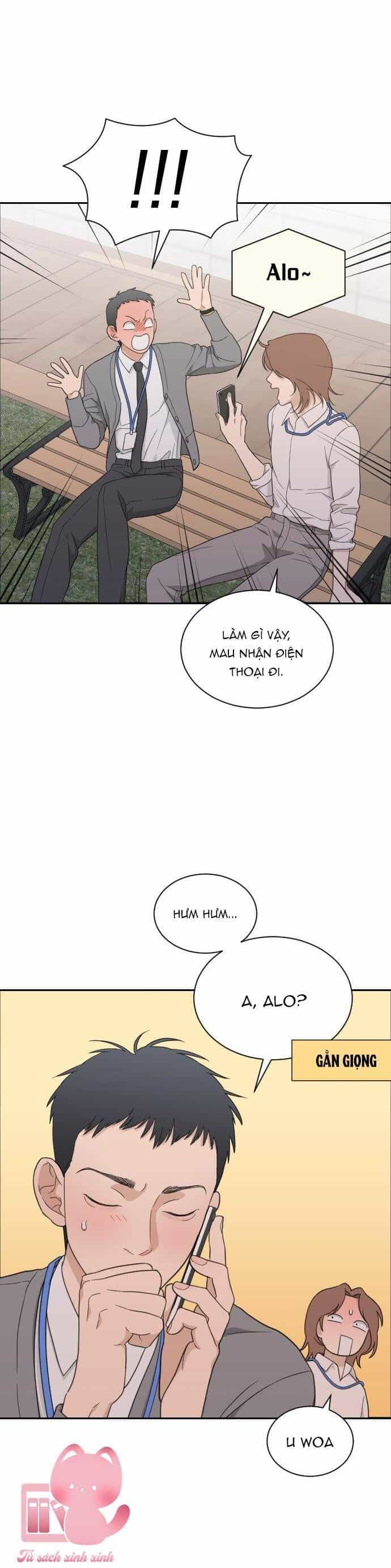 Vận May Không Ngờ - Chương 59 - ảnh 26