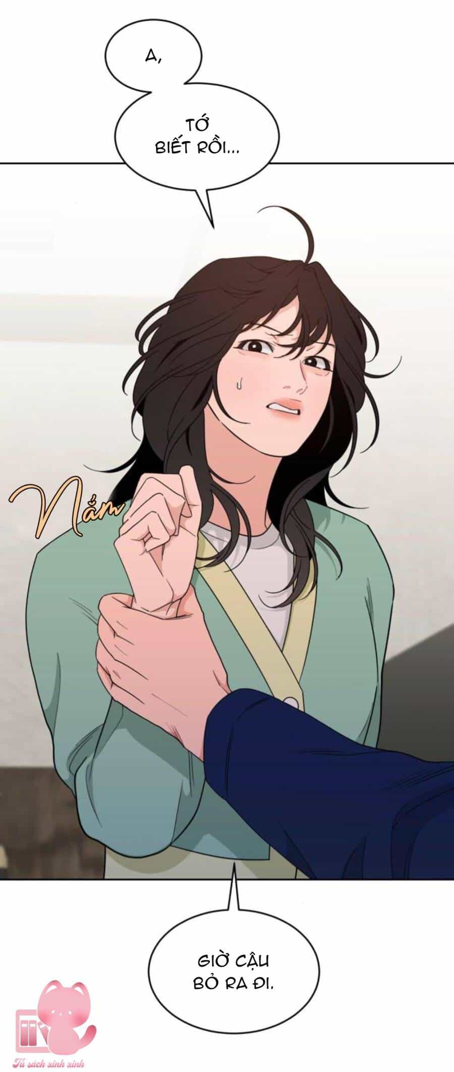 Vận May Không Ngờ - Chương 21 - ảnh 28