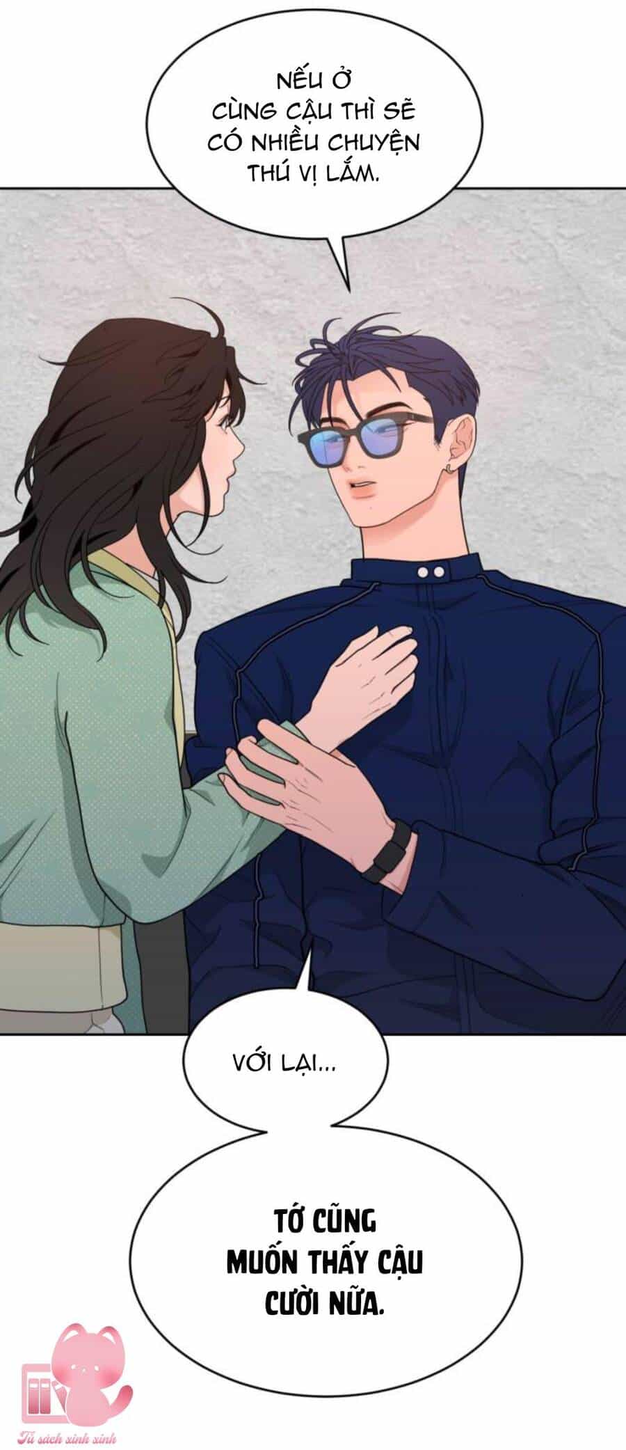 Vận May Không Ngờ - Chương 21 - ảnh 31