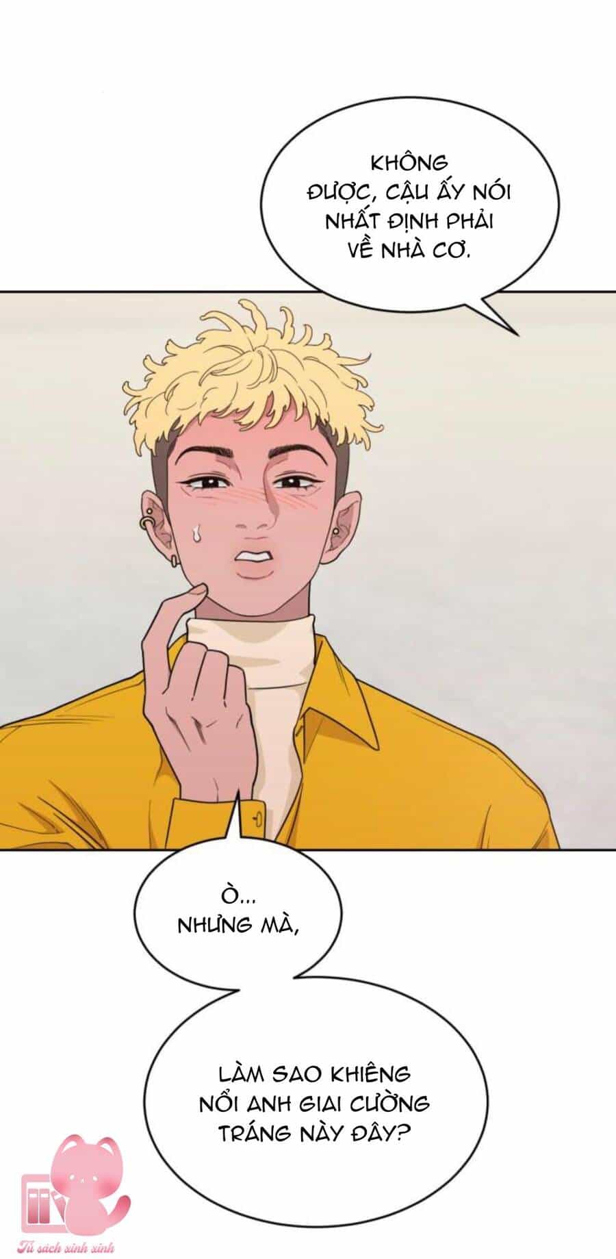 Vận May Không Ngờ - Chương 21 - ảnh 39