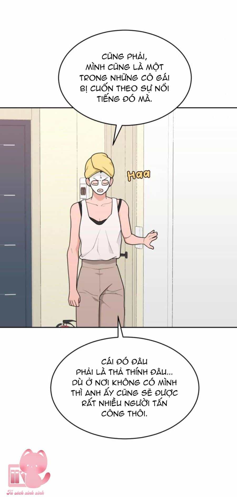 Vận May Không Ngờ - Chương 21 - ảnh 65