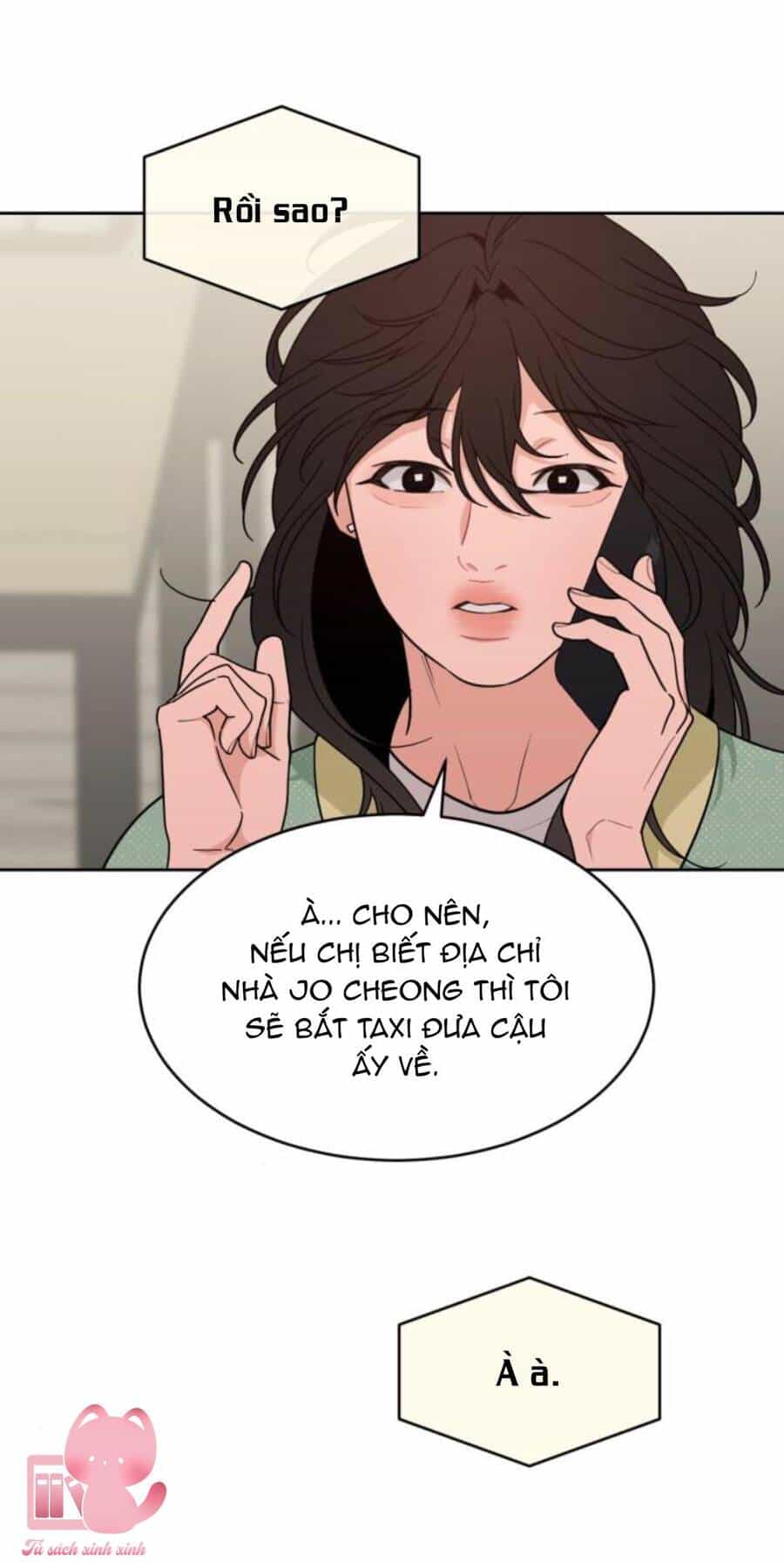 Vận May Không Ngờ - Chương 21 - ảnh 9