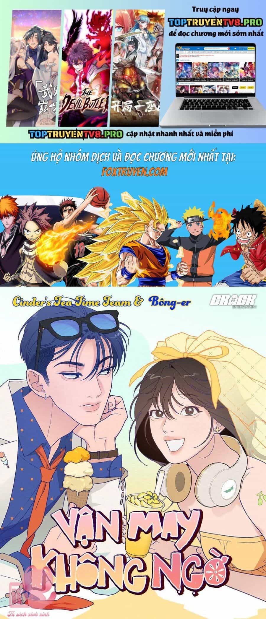 Vận May Không Ngờ - Chương 63 - ảnh 2