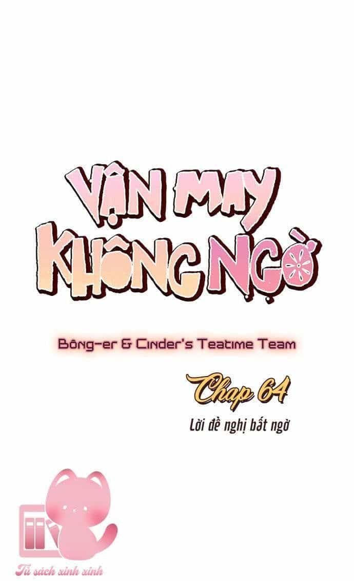 Vận May Không Ngờ - Chương 64 - ảnh 3