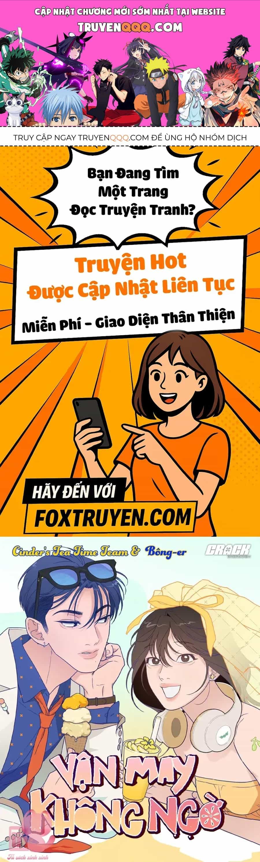 Vận May Không Ngờ - Chương 74 - ảnh 1