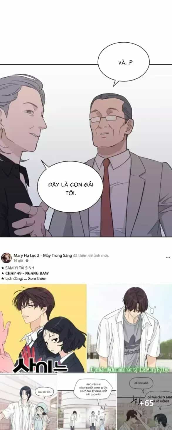 Vận May Không Ngờ - Chương 62.1 - ảnh 22