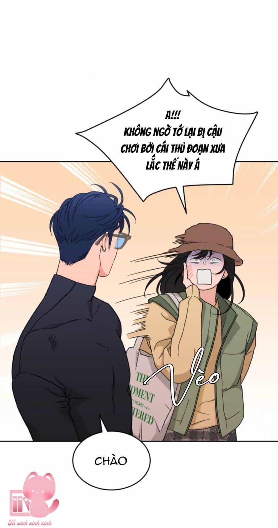 Vận May Không Ngờ - Chương 22 - ảnh 15