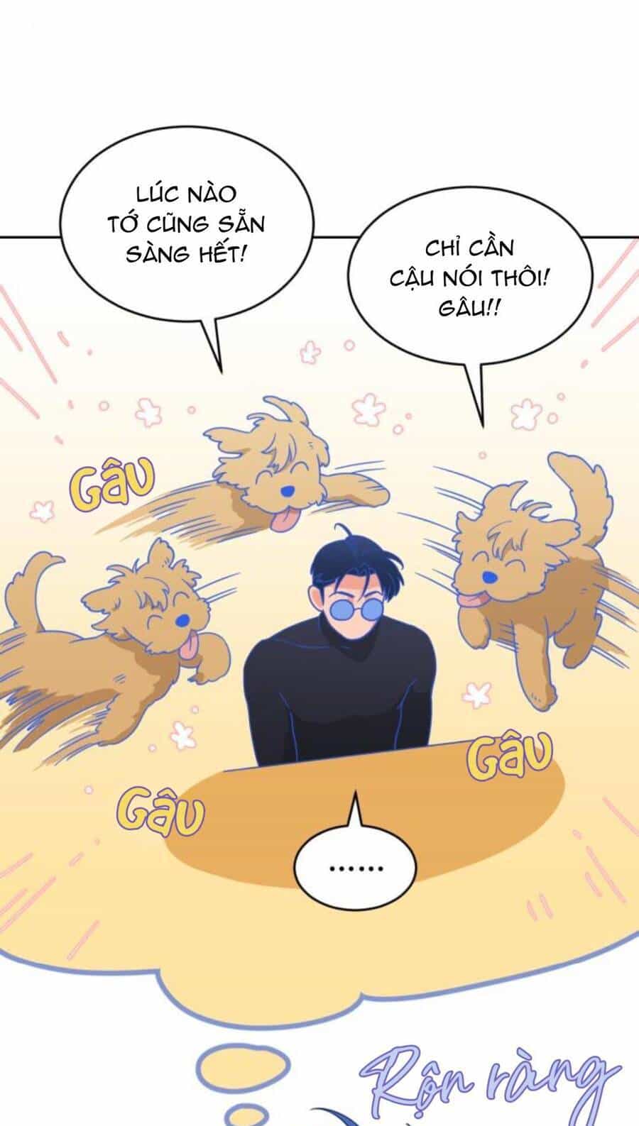 Vận May Không Ngờ - Chương 22 - ảnh 29