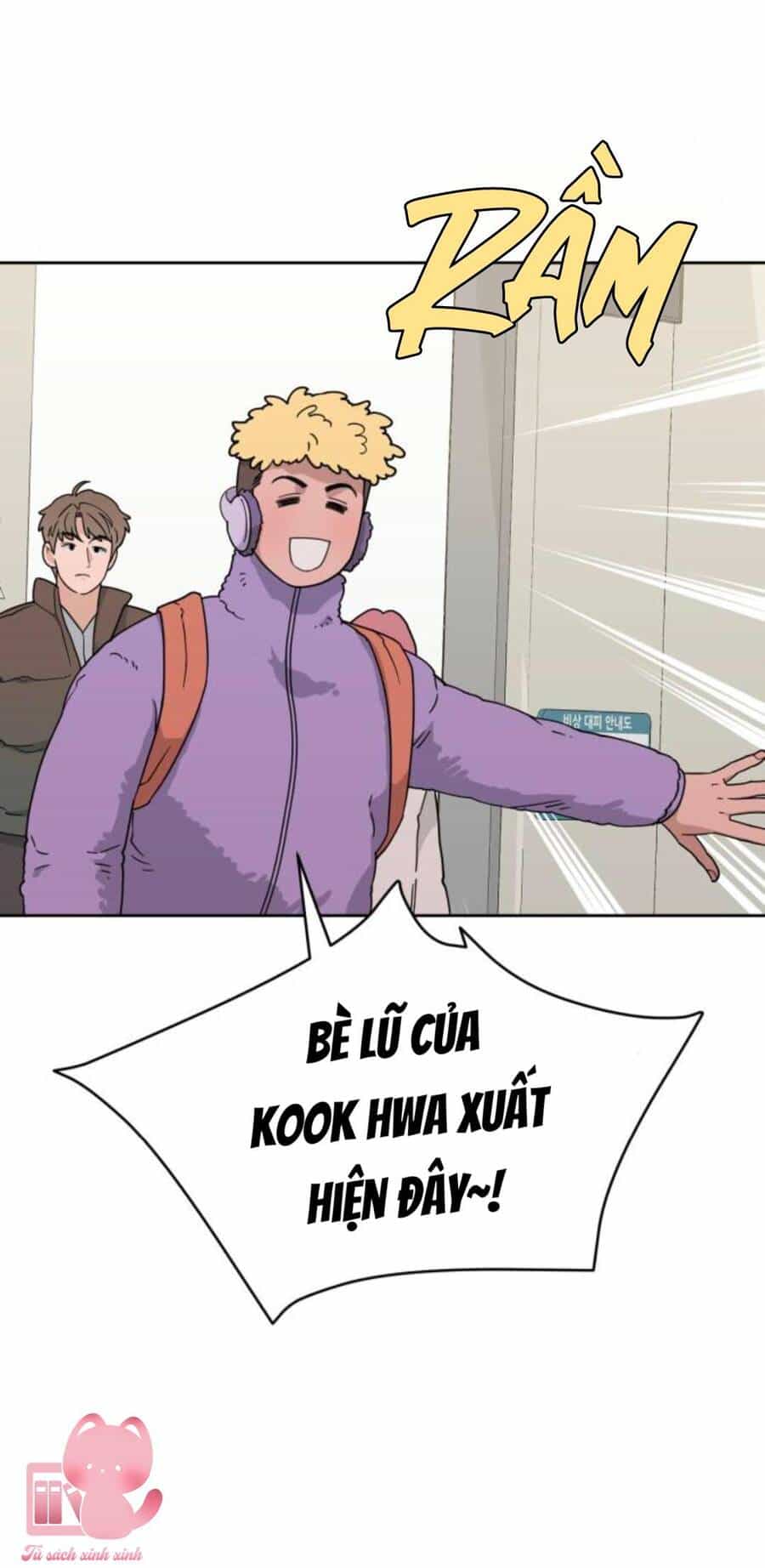 Vận May Không Ngờ - Chương 22 - ảnh 36