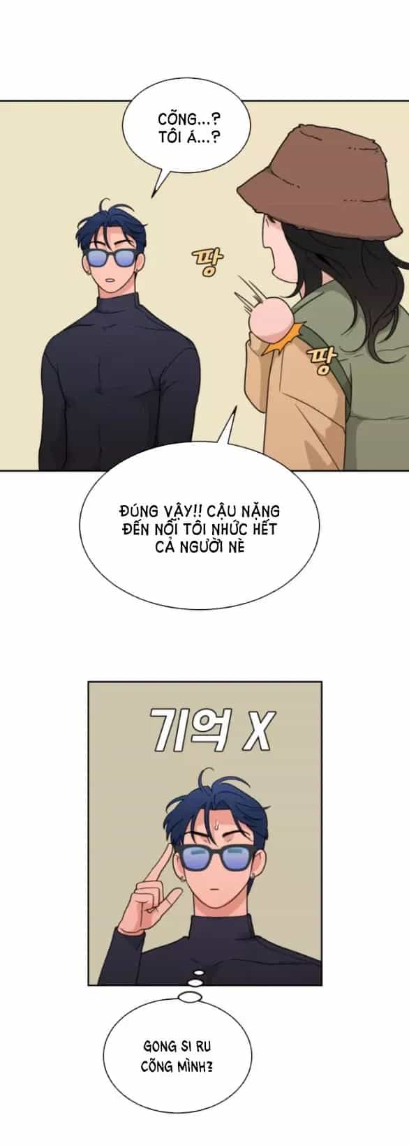 Vận May Không Ngờ - Chương 22.1 - ảnh 14