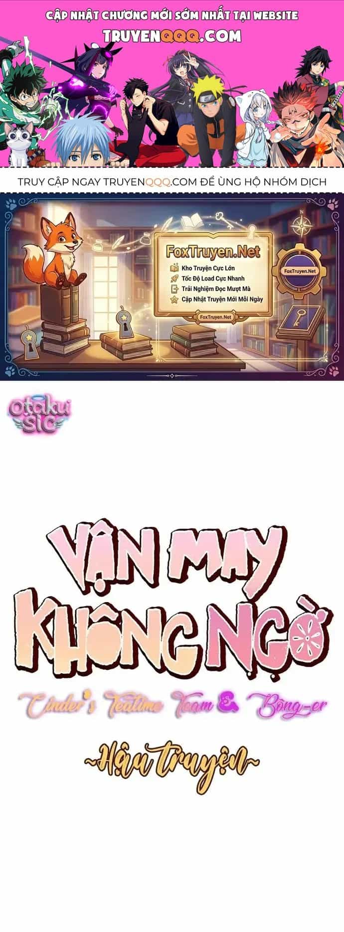 Vận May Không Ngờ - Chương 92 - ảnh 1