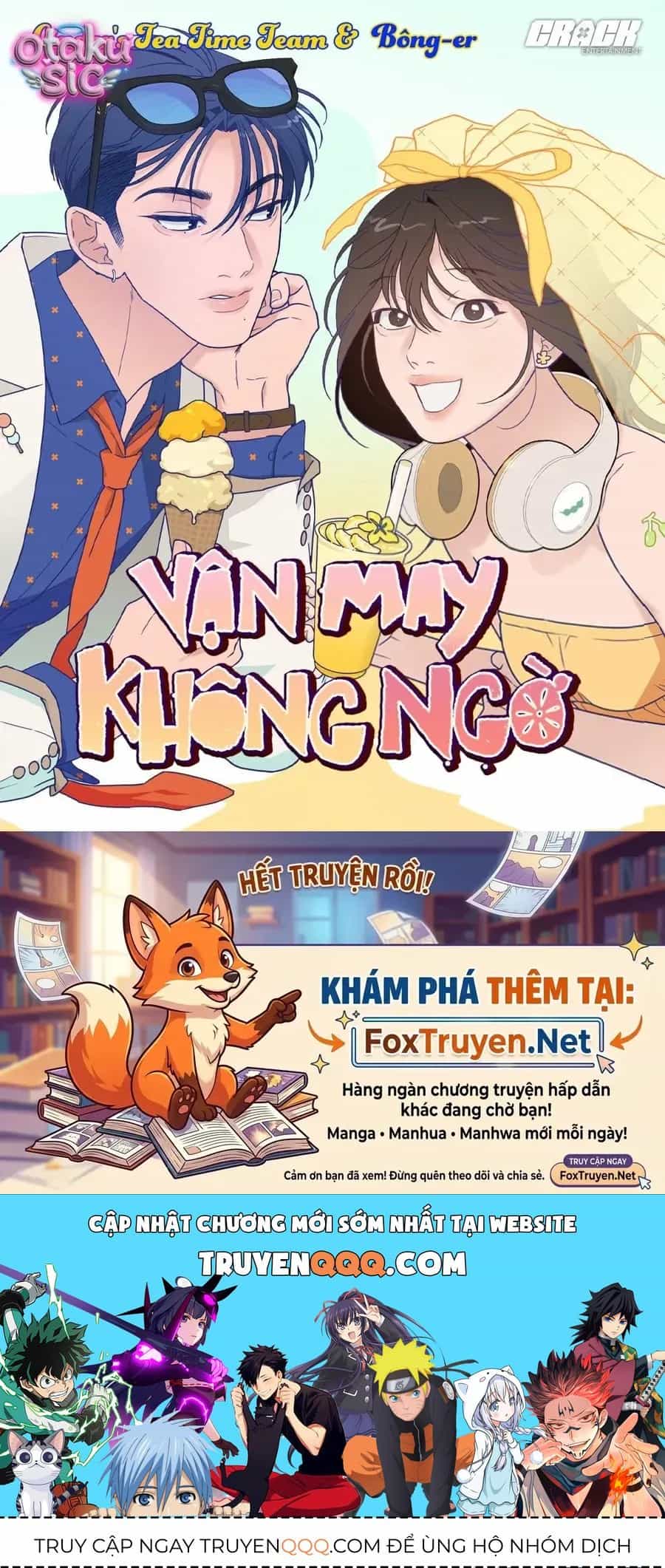 Vận May Không Ngờ - Chương 92 - ảnh 29