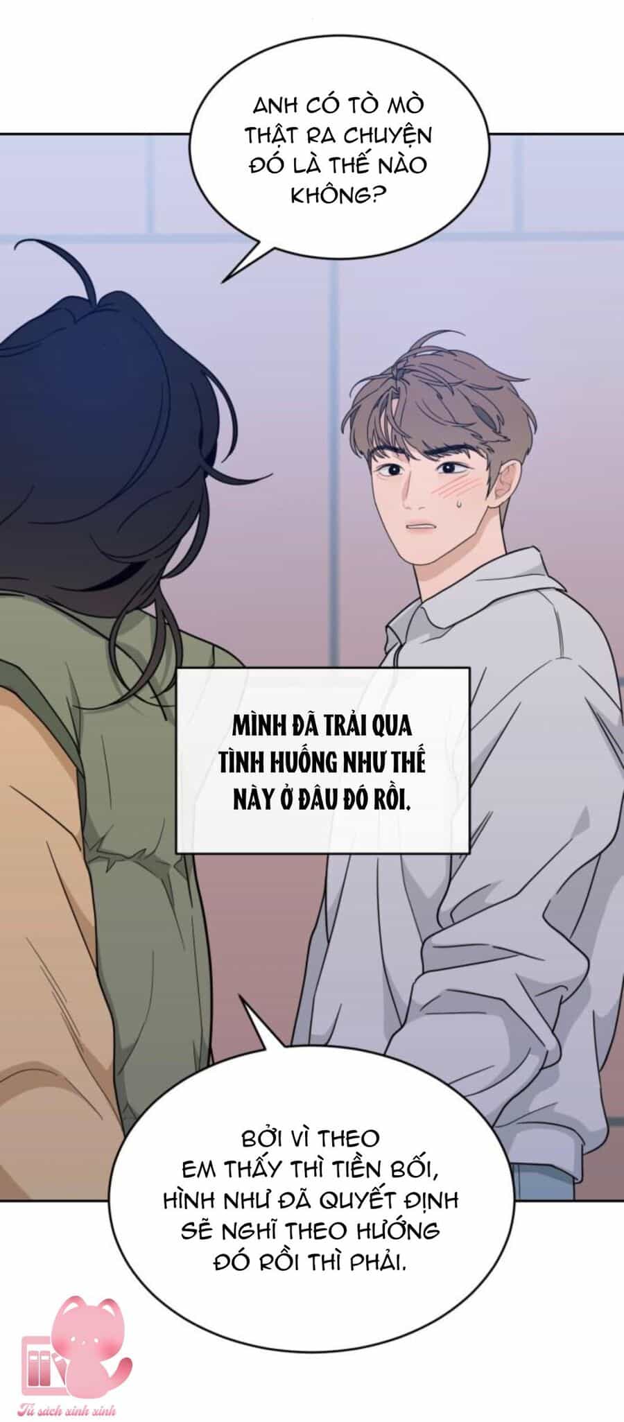 Vận May Không Ngờ - Chương 23 - ảnh 14