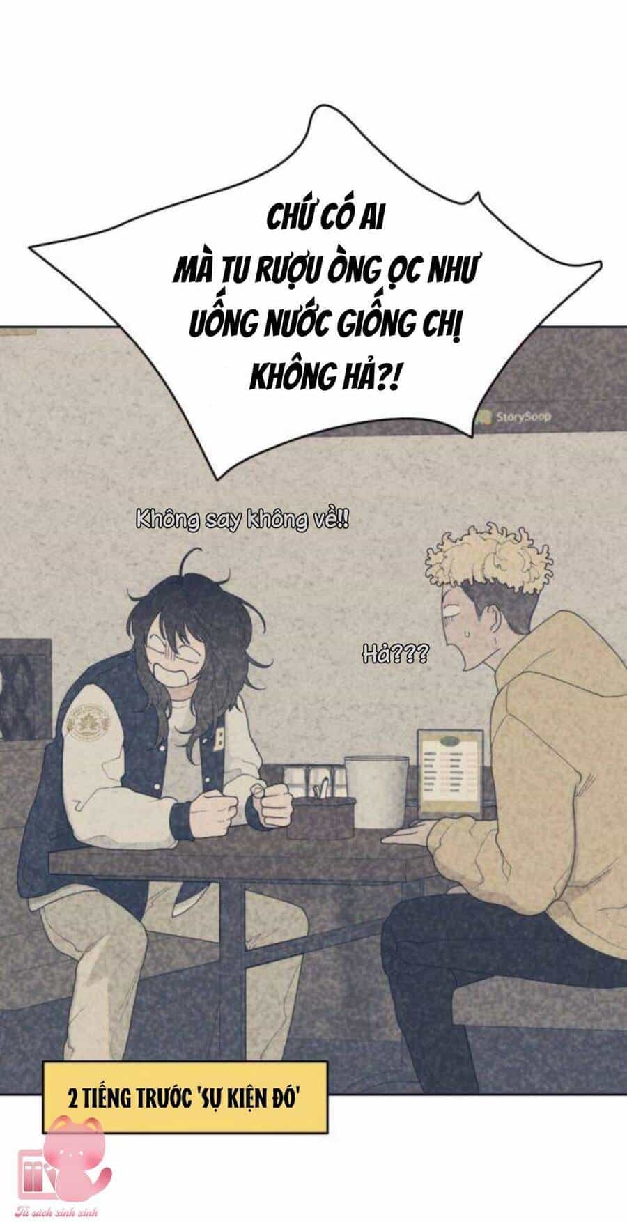 Vận May Không Ngờ - Chương 2 - ảnh 14