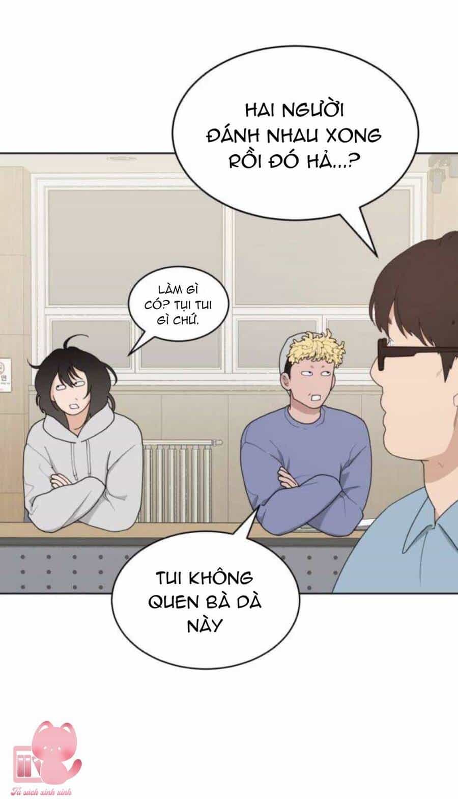Vận May Không Ngờ - Chương 2 - ảnh 31