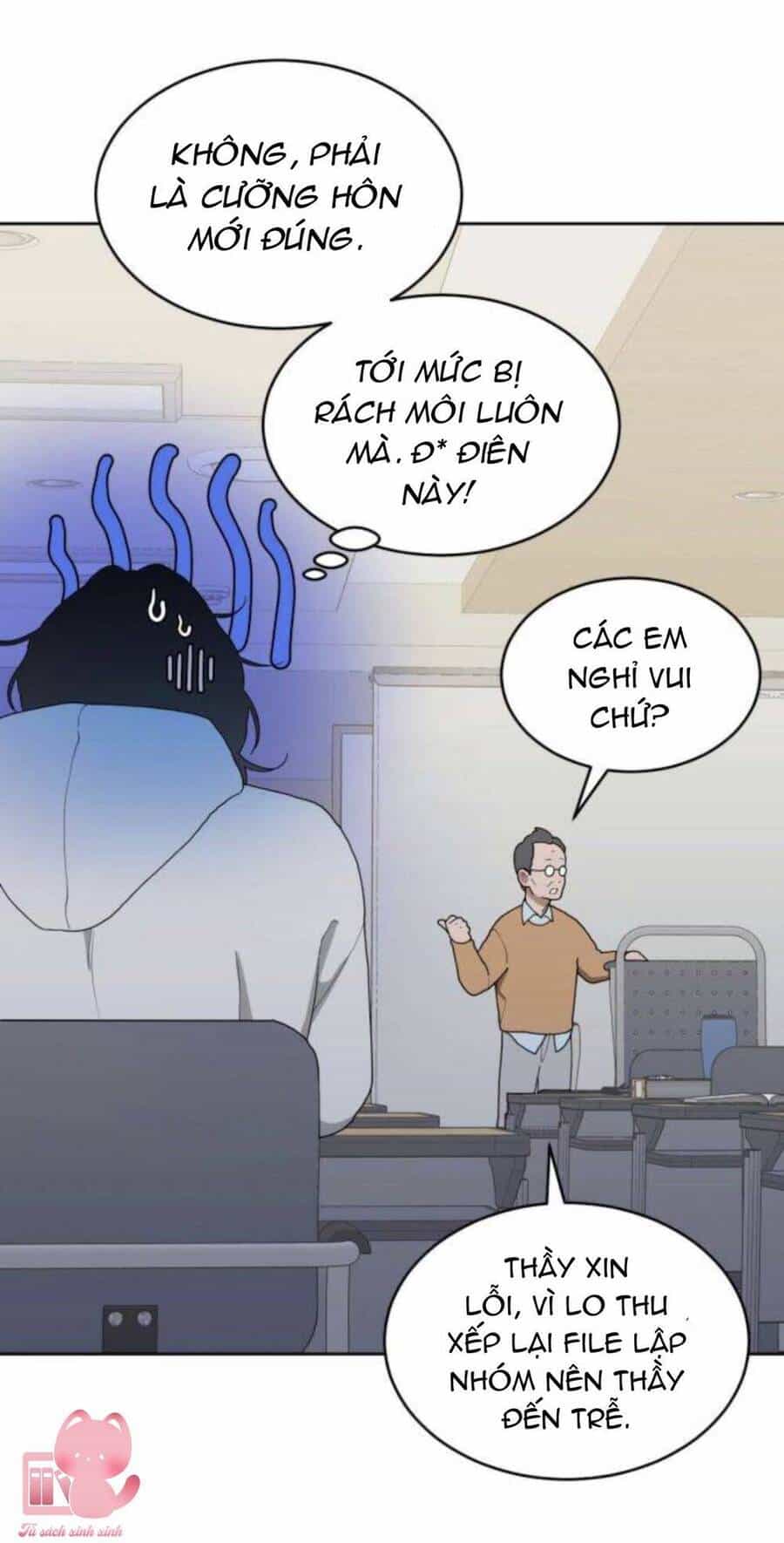Vận May Không Ngờ - Chương 2 - ảnh 37