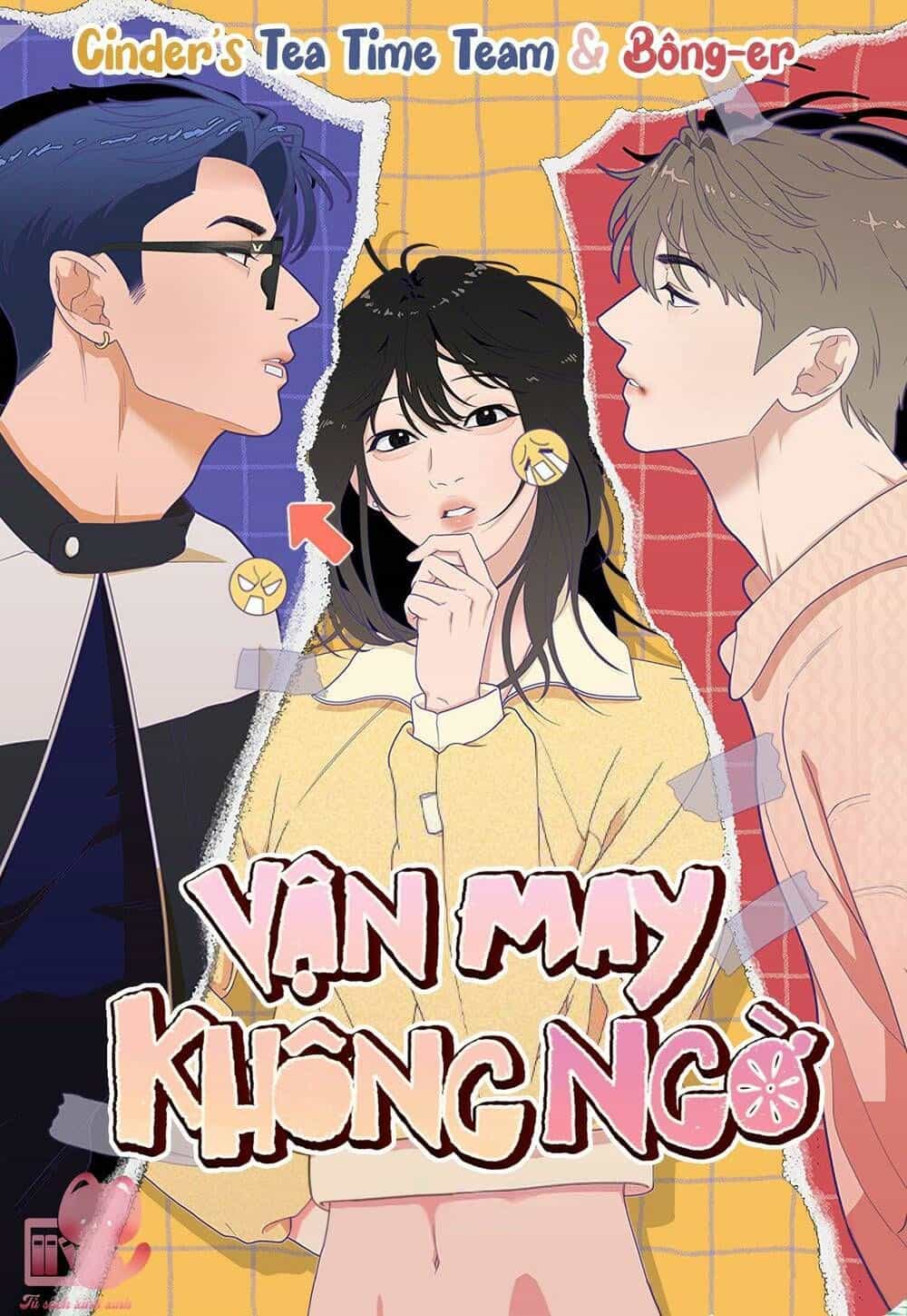 Vận May Không Ngờ - Chương 24 - ảnh 2