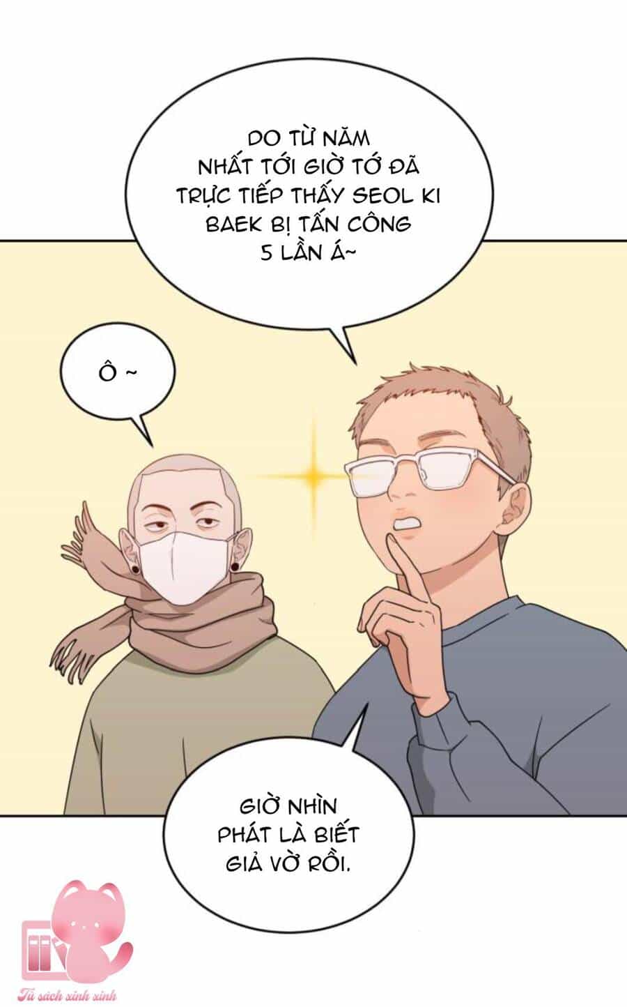 Vận May Không Ngờ - Chương 26 - ảnh 15