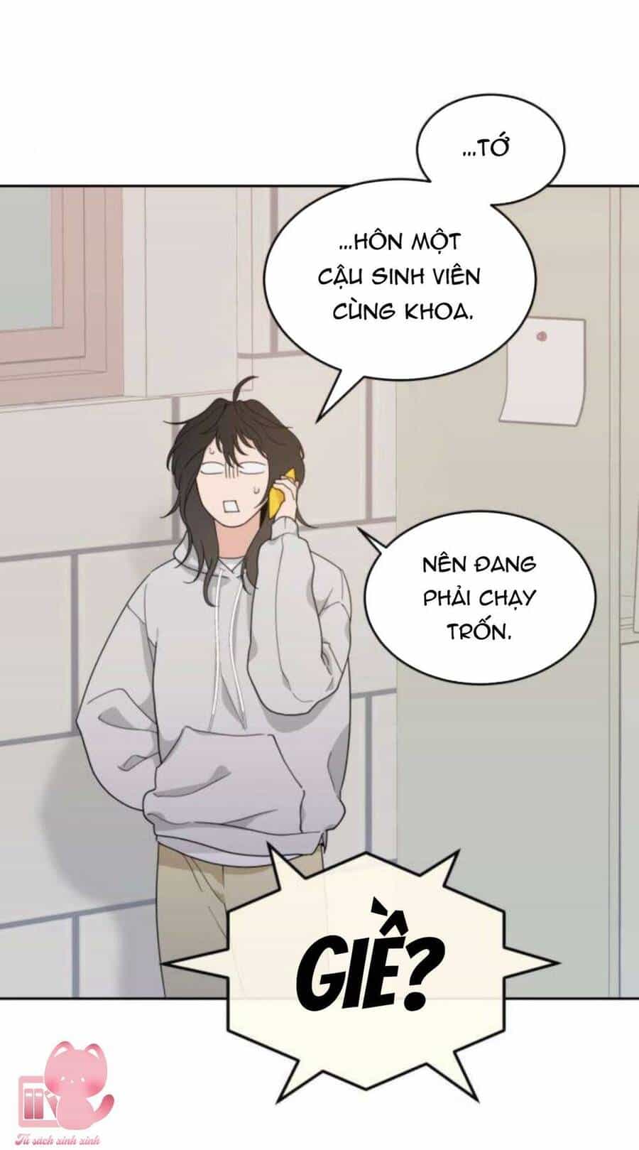 Vận May Không Ngờ - Chương 3 - ảnh 11