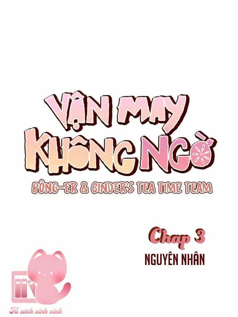 Vận May Không Ngờ - Chương 3 - ảnh 21