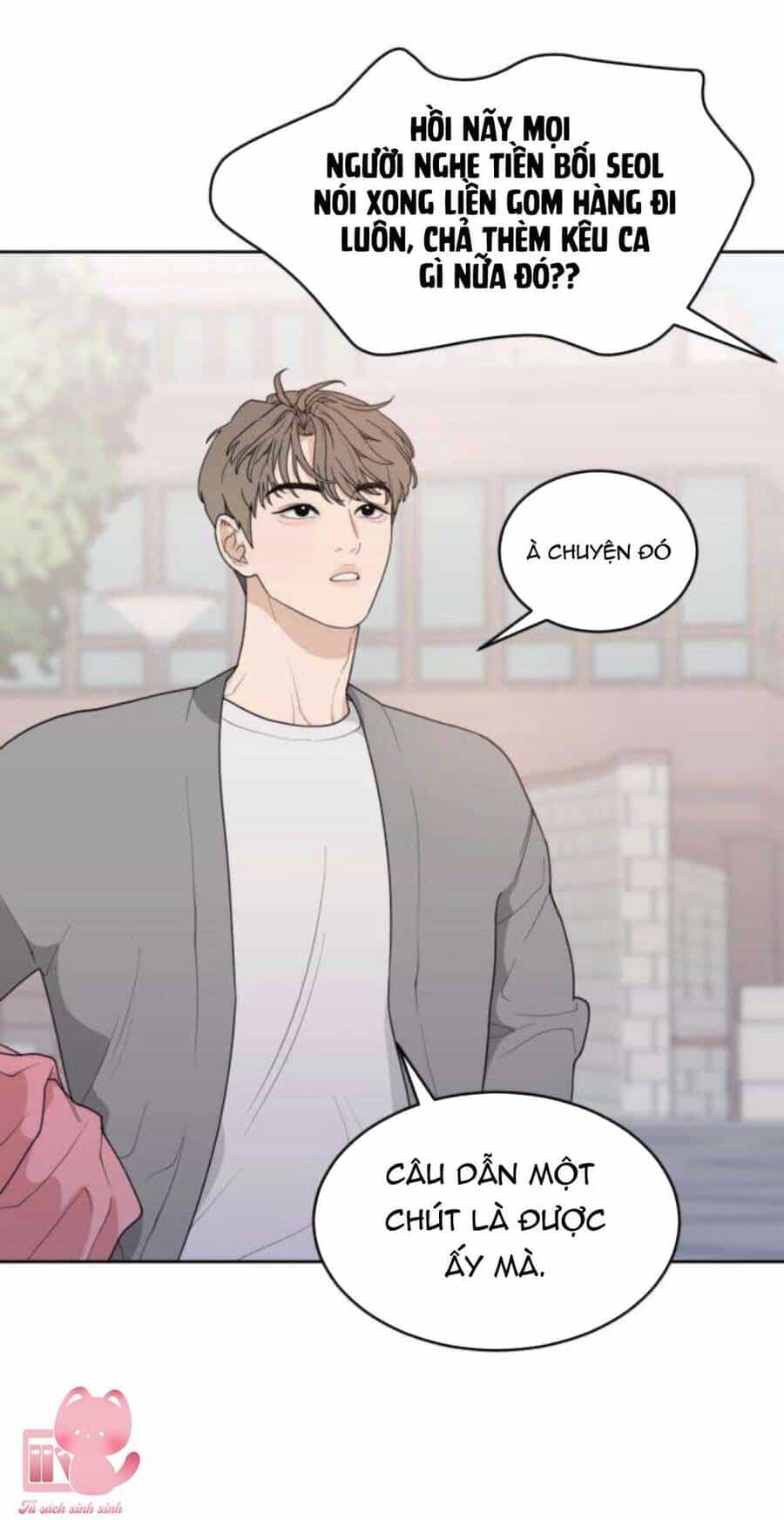 Vận May Không Ngờ - Chương 3 - ảnh 44