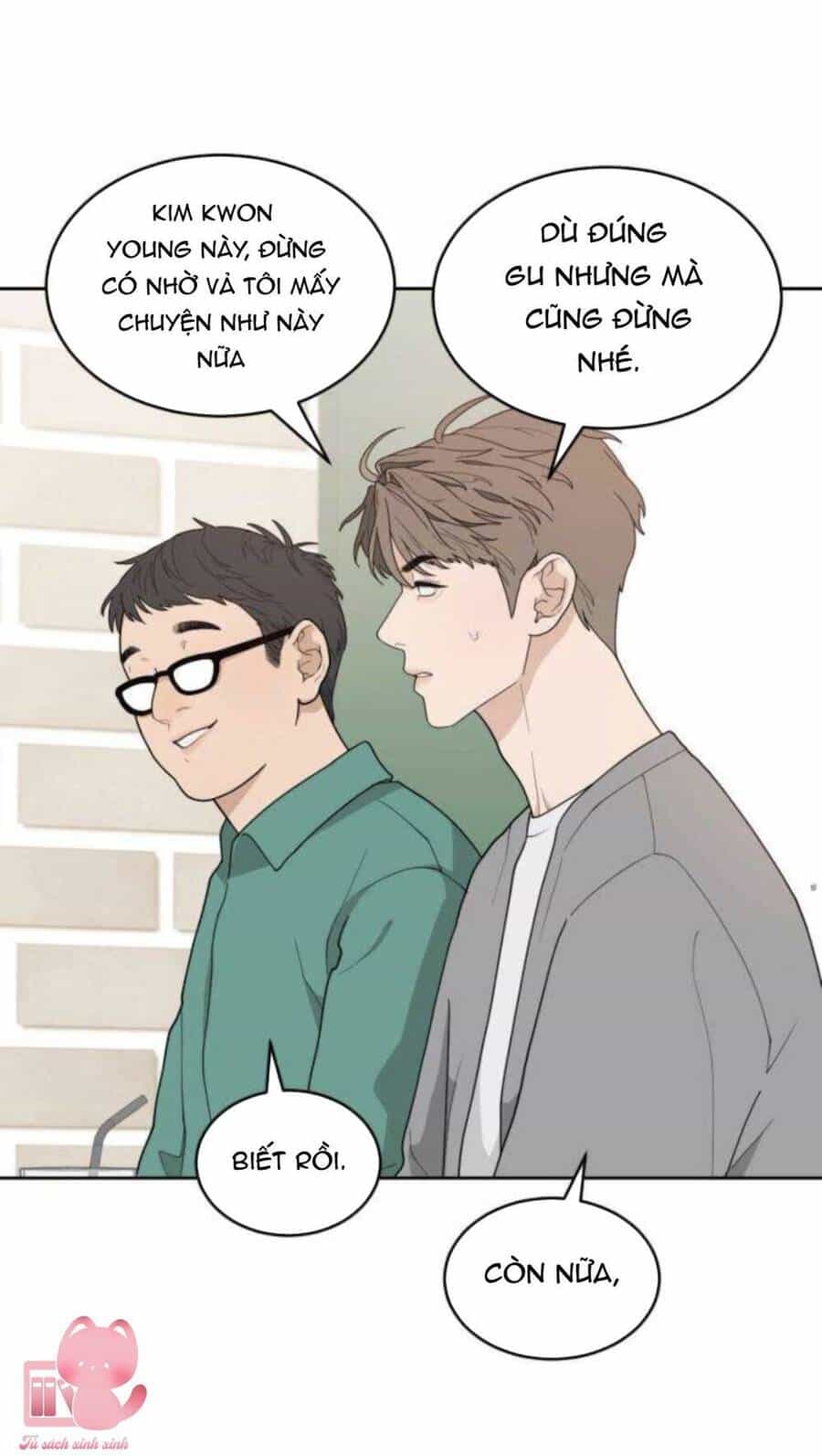 Vận May Không Ngờ - Chương 3 - ảnh 61