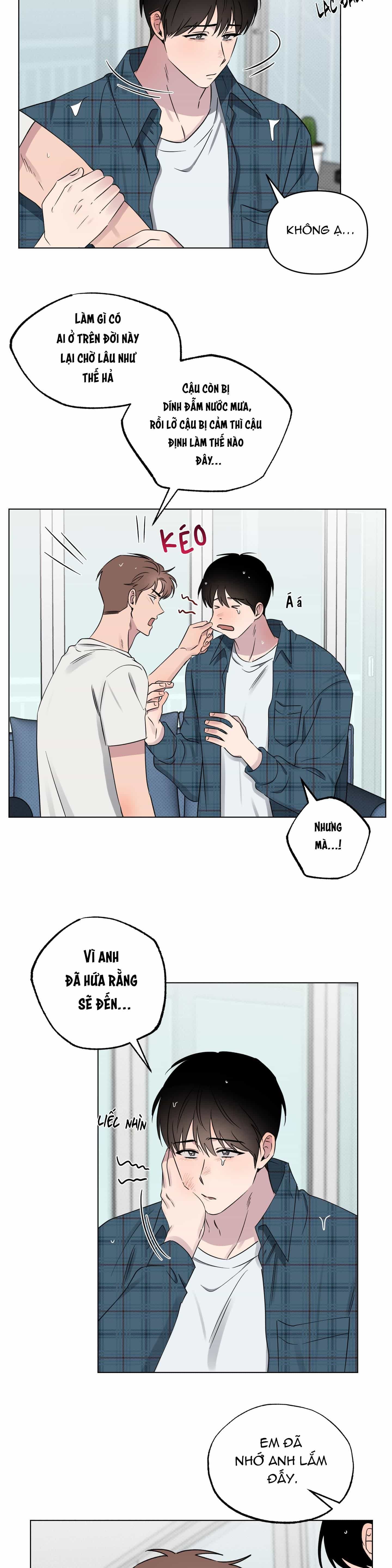 Vận May Không Ngờ - Chương 28 - ảnh 5