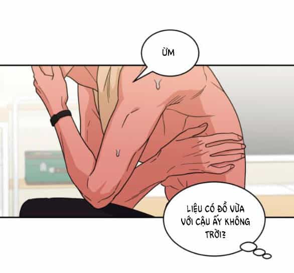 Vận May Không Ngờ - Chương 28.1 - ảnh 25