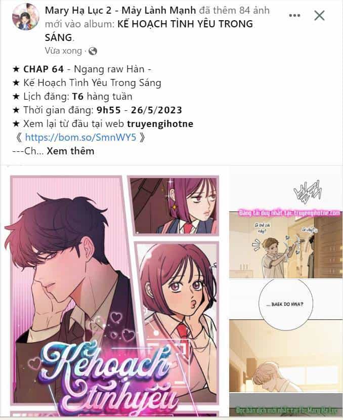 Vận May Không Ngờ - Chương 29.1 - ảnh 18