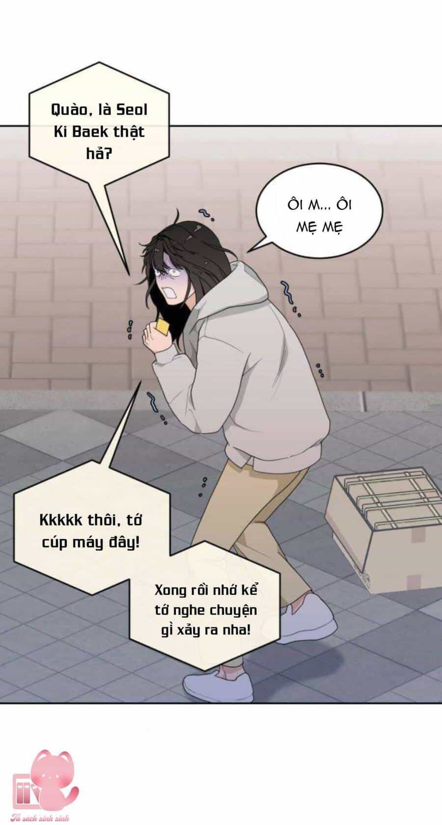 Vận May Không Ngờ - Chương 4 - ảnh 35