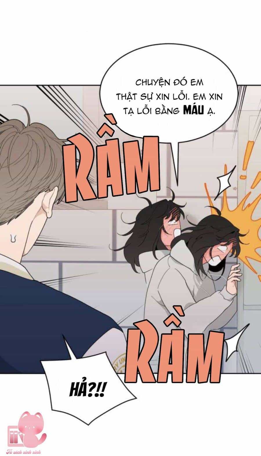 Vận May Không Ngờ - Chương 4 - ảnh 64