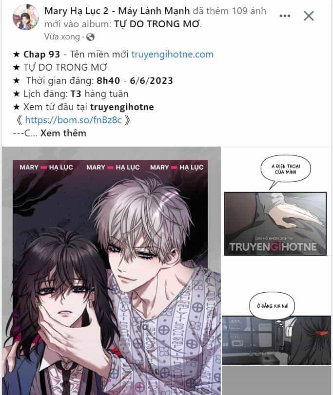 Vận May Không Ngờ - Chương 30.2 - ảnh 18