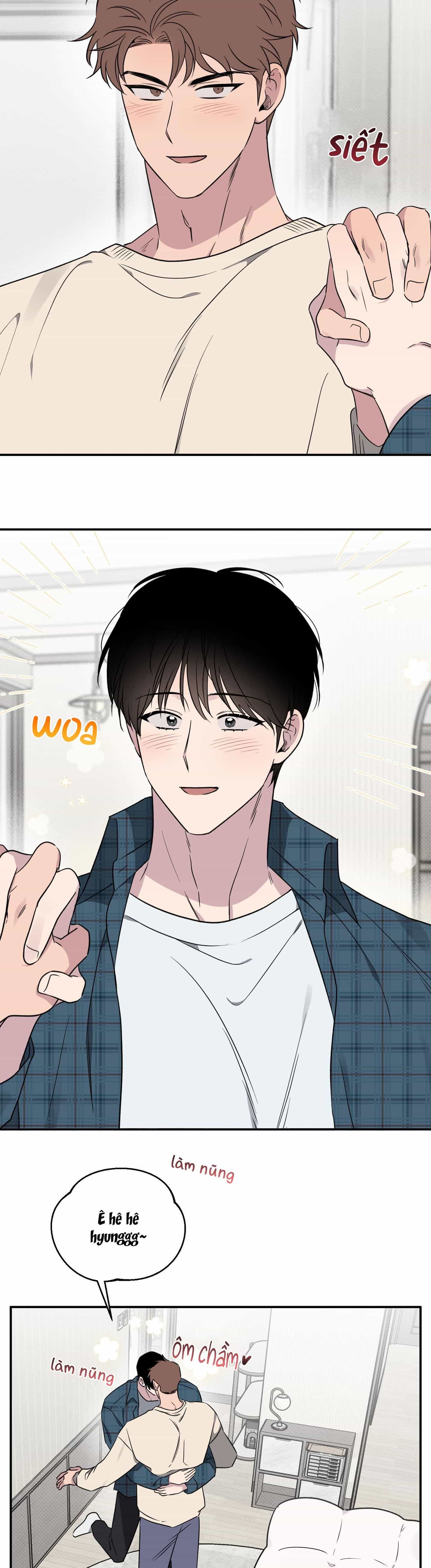 Vận May Không Ngờ - Chương 33 - ảnh 13