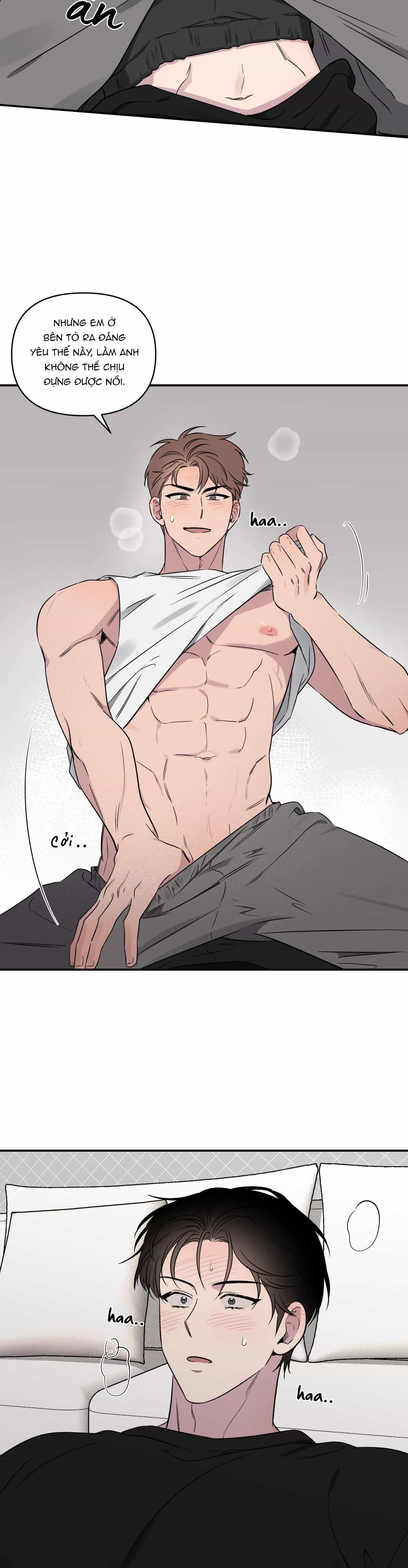 Vận May Không Ngờ - Chương 33 - ảnh 21