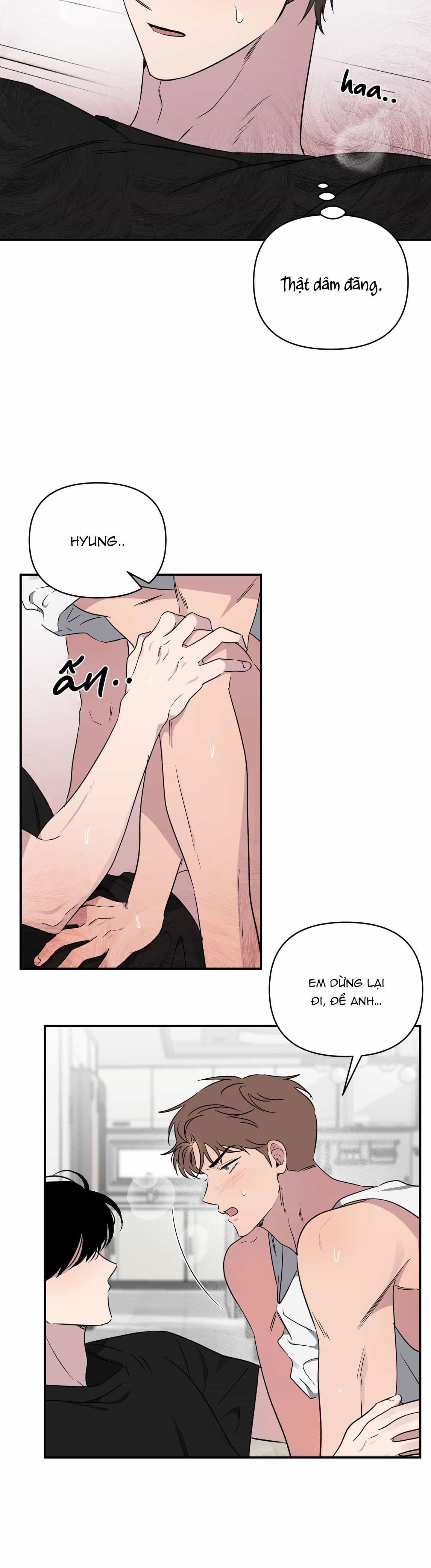 Vận May Không Ngờ - Chương 33 - ảnh 25