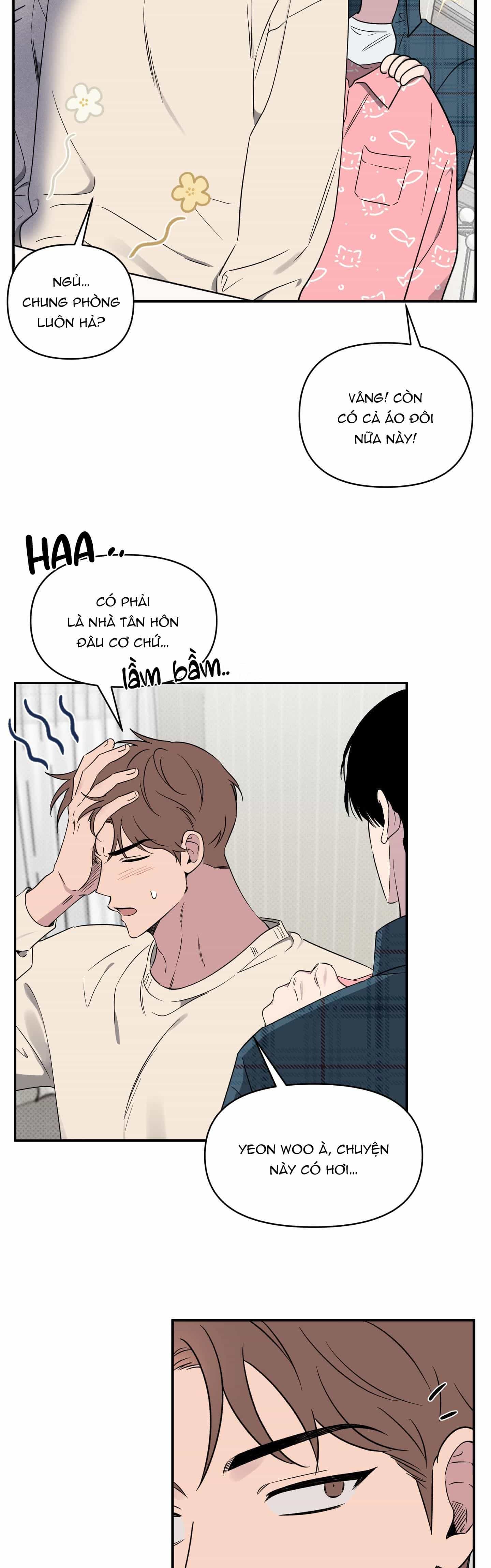 Vận May Không Ngờ - Chương 33 - ảnh 3