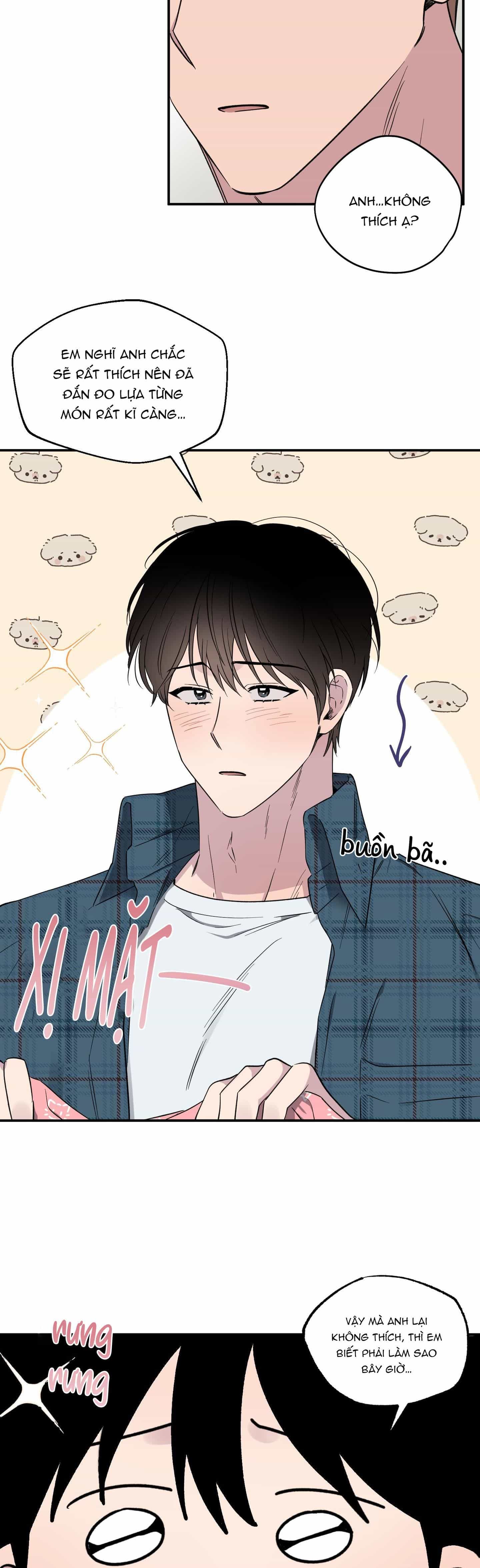 Vận May Không Ngờ - Chương 33 - ảnh 4
