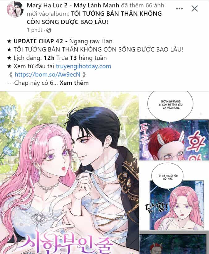 Vận May Không Ngờ - Chương 34.2 - ảnh 30