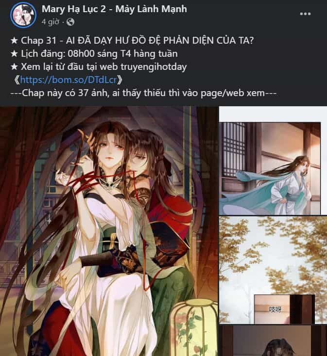 Vận May Không Ngờ - Chương 34.4 - ảnh 31