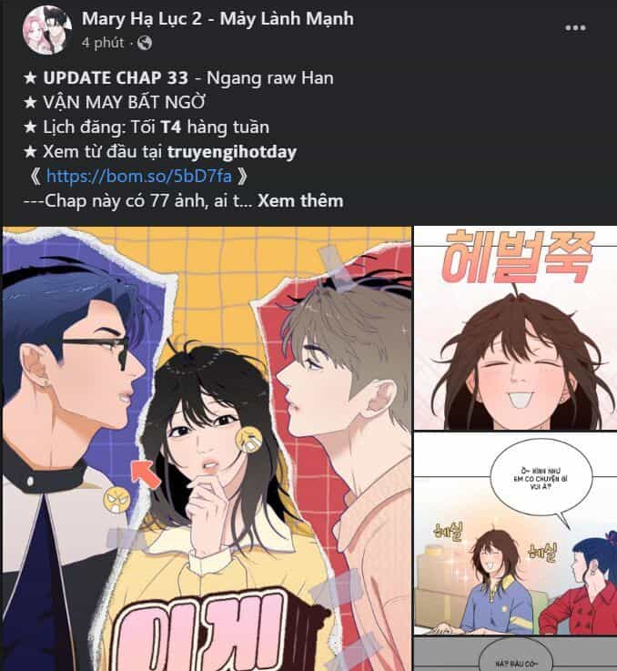 Vận May Không Ngờ - Chương 34.4 - ảnh 32