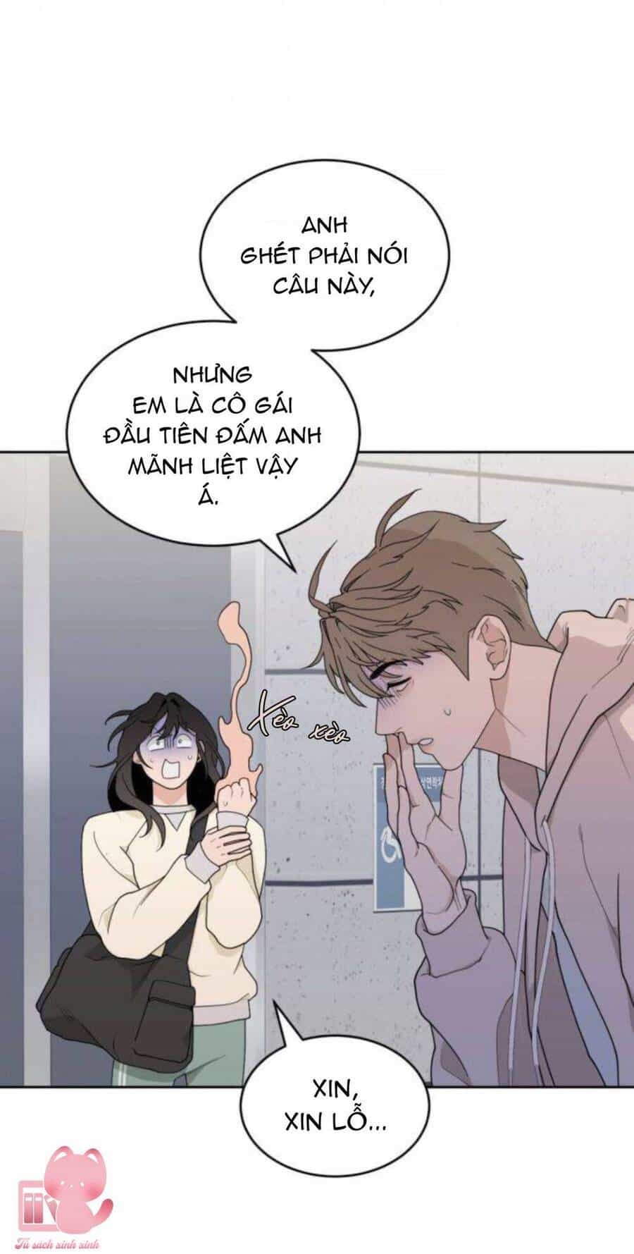 Vận May Không Ngờ - Chương 6 - ảnh 41