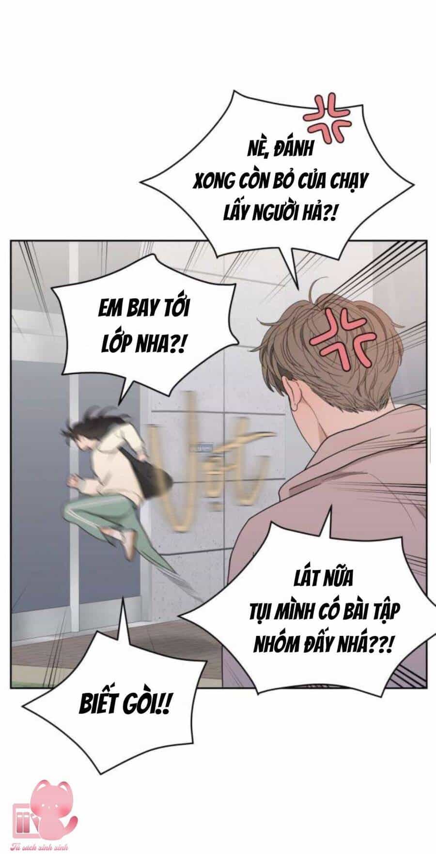 Vận May Không Ngờ - Chương 6 - ảnh 44
