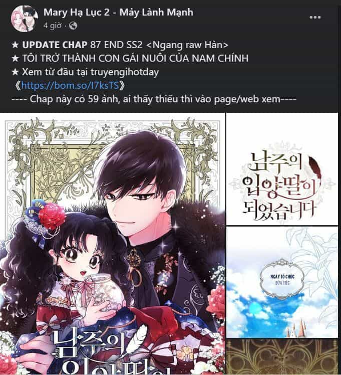 Vận May Không Ngờ - Chương 34.8 - ảnh 29