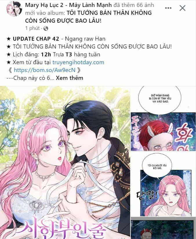 Vận May Không Ngờ - Chương 34.8 - ảnh 30