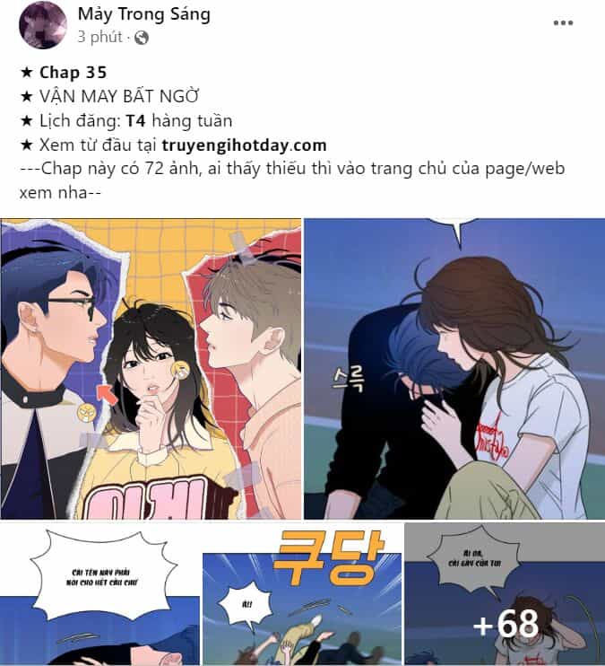 Vận May Không Ngờ - Chương 35.2 - ảnh 28