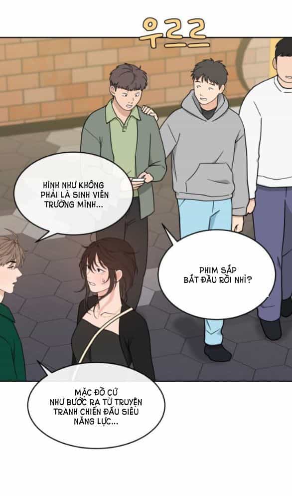Vận May Không Ngờ - Chương 35.3 - ảnh 31