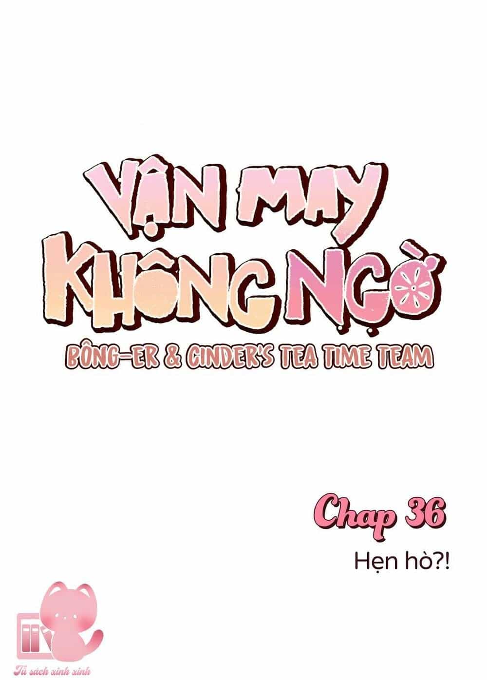 Vận May Không Ngờ - Chương 36 - ảnh 4