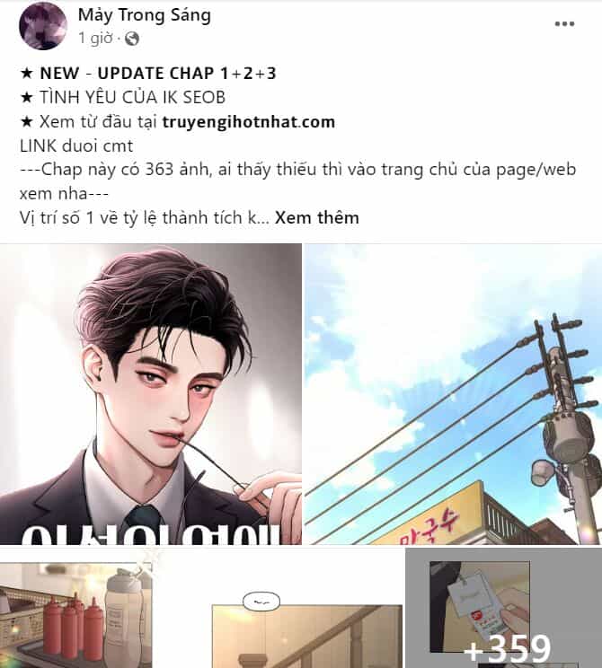Vận May Không Ngờ - Chương 36.1 - ảnh 39