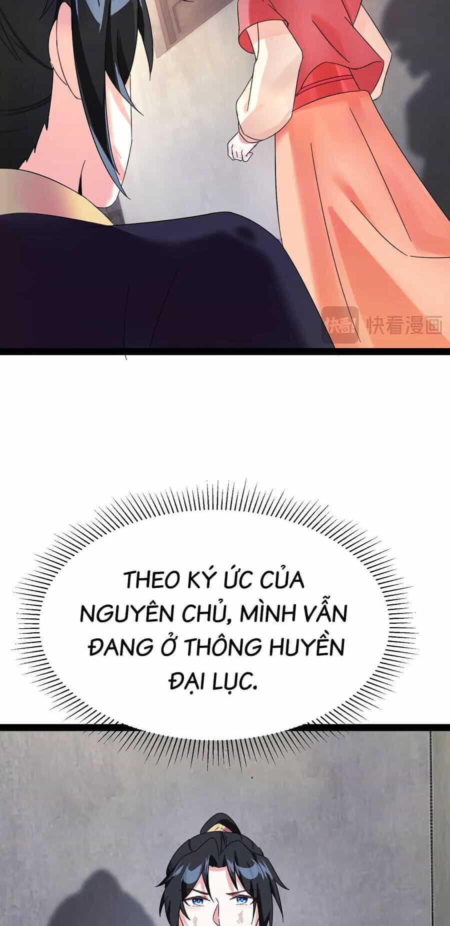 Vạn Năm Sau Ta Tùy Tâm Ta Tùy Tâm Sở Dục - Chương 1 - ảnh 26