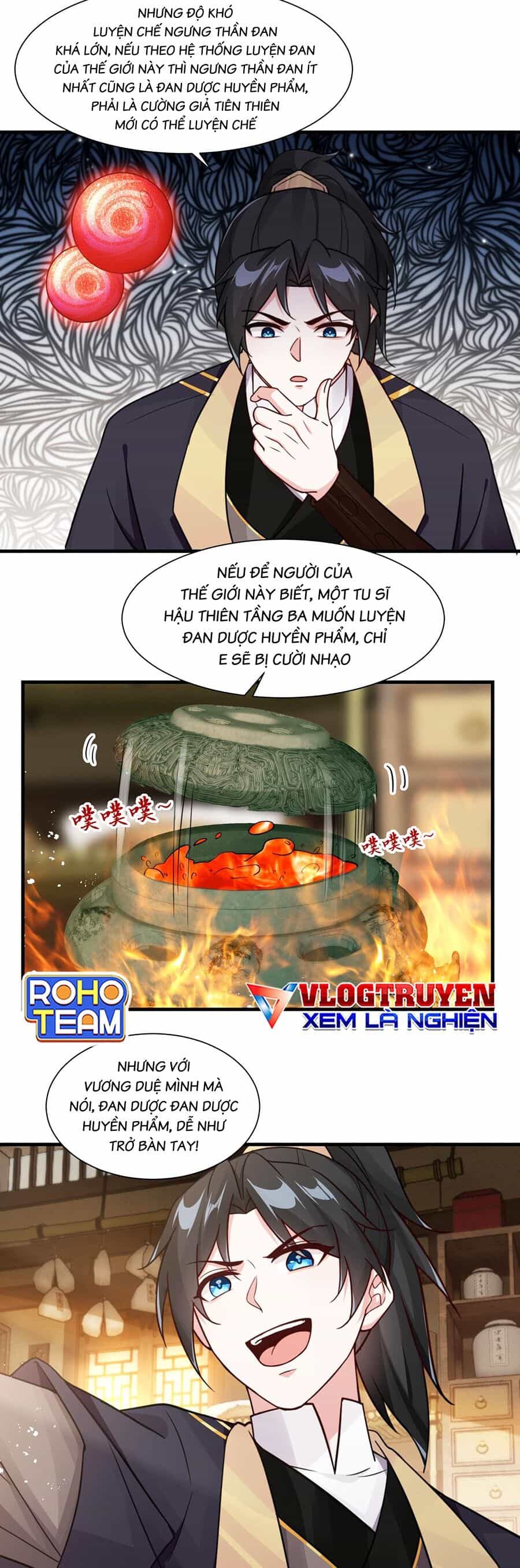 Vạn Năm Sau Ta Tùy Tâm Ta Tùy Tâm Sở Dục - Chương 16 - ảnh 15